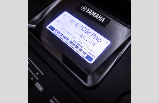 Yamaha PSR-E473 Keyboard, Used (SN:BHBZ01422) - Image 6